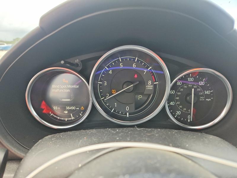 59308546 :رقم المزاد ، JM1NDAM72L0411783 vin ، 2020 Mazda Mx-5 Miata مزاد بيع