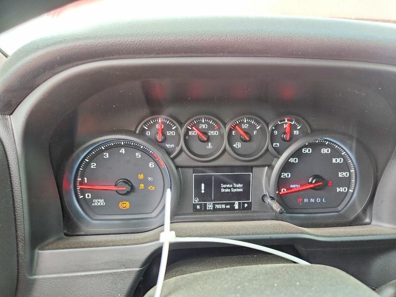 Продажа на аукционе авто 2020 Chevrolet Silverado, vin: 1GCPYCEF1LZ328548, номер лота: 61912396