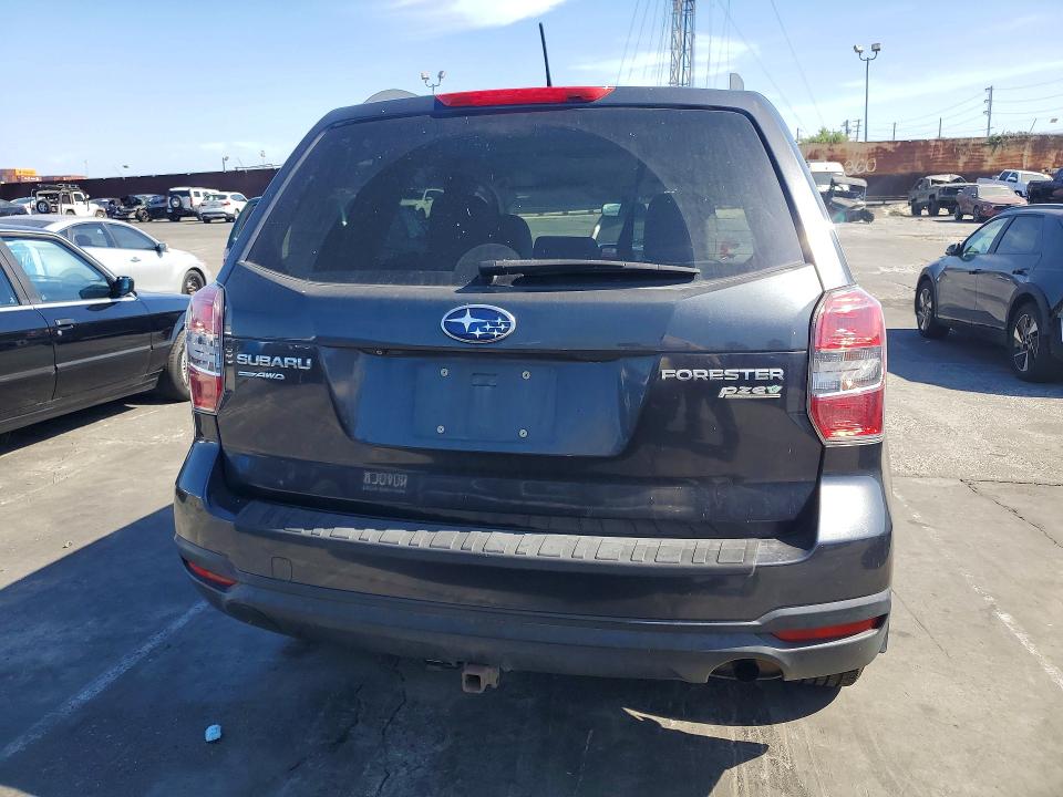 Aukcja sprzedaży 2015 Subaru Forester, vin: JF2SJADC8FH512262, numer aukcji: 62711486