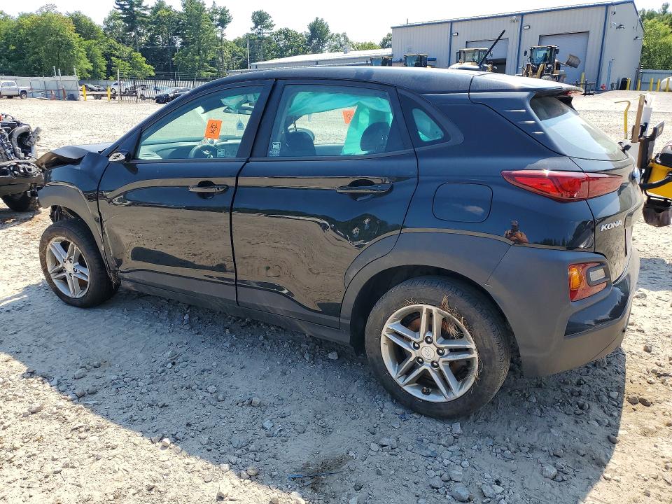 Продаж на аукціоні авто 2018 Hyundai Kona, vin: KM8K1CAA6JU147220, номер лоту: 62838516