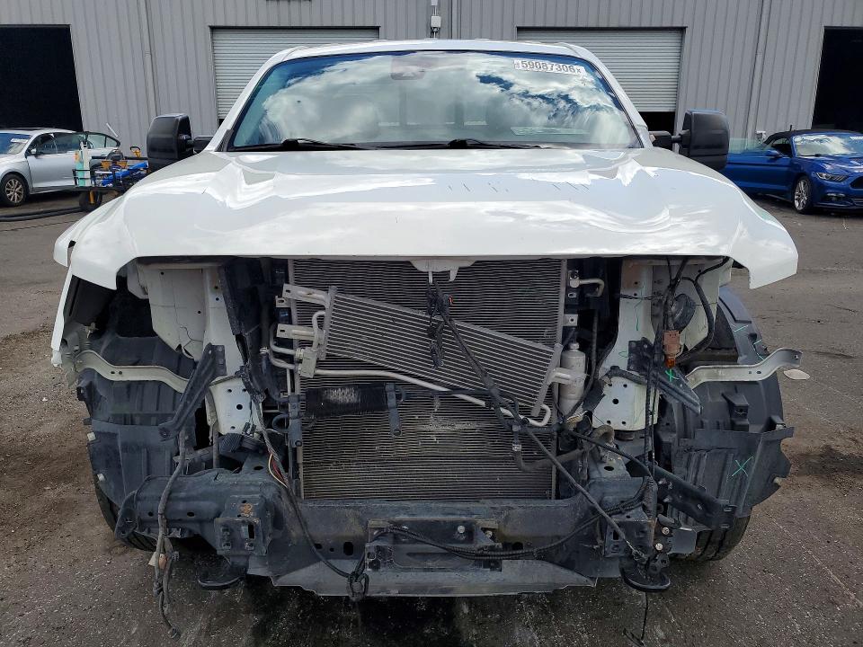 Продажа на аукционе авто 2024 Nissan Titan, vin: 1N6AA1CD8RN106831, номер лота: 59087306