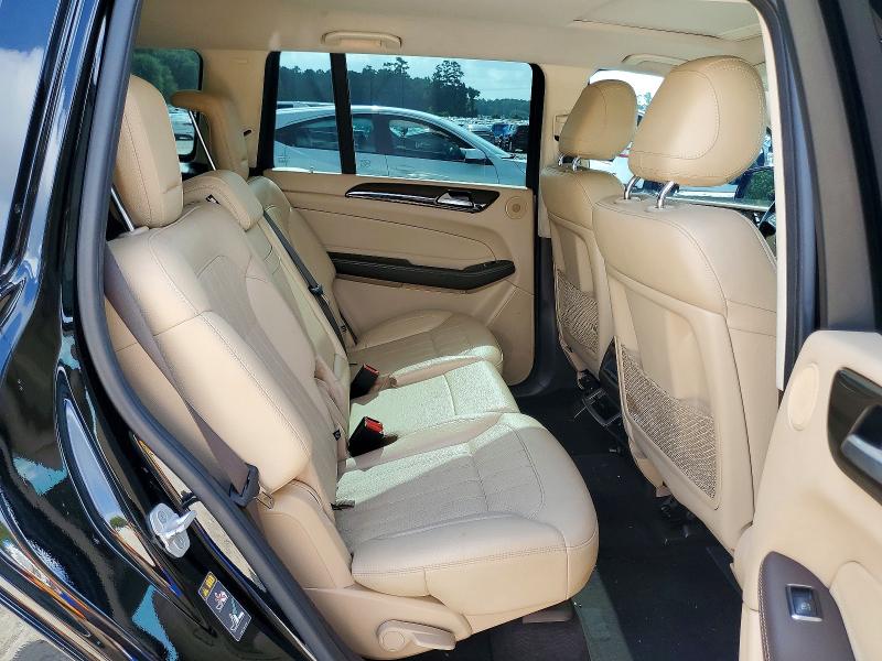 Aukcja sprzedaży 2017 Mercedes-benz Gls, vin: 4JGDF6EE6HA860333, numer aukcji: 62341746