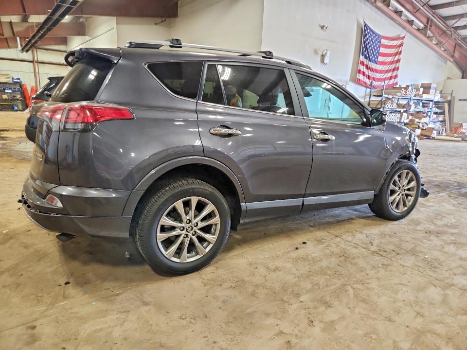 2017 Toyota Rav4 მანქანა იყიდება აუქციონზე, vin: 2T3DFREV2HW549702, აუქციონის ნომერი: 61889836