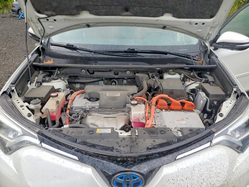 Aukcja sprzedaży 2016 Toyota Rav4 Hv, vin: JTMDJREV2GD042423, numer aukcji: 61395436