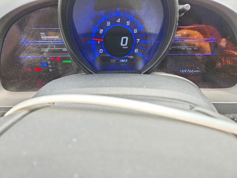 Aukcja sprzedaży 2013 Honda Cr-z, vin: JHMZF1D67DS002606, numer aukcji: 61808546