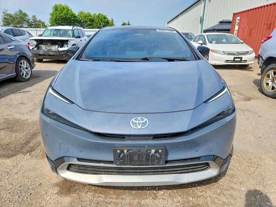 Продаж на аукціоні авто 2024 Toyota Prius, vin: JTDACACU0R3032510, номер лоту: 60041706