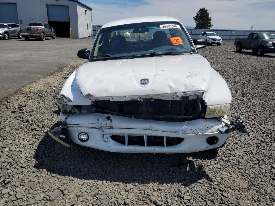 Продаж на аукціоні авто 2001 Dodge Dakota, vin: 1B7GG22NX1S184710, номер лоту: 59686346