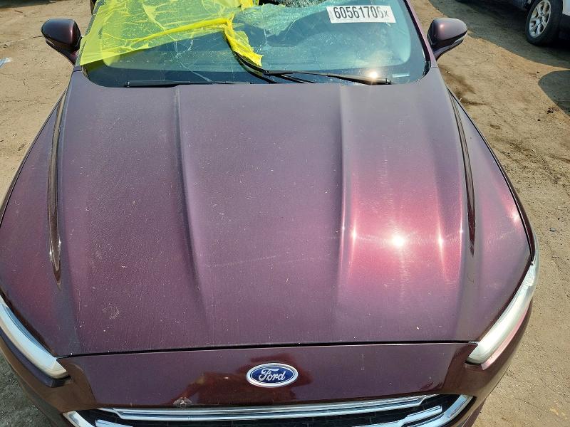 Продаж на аукціоні авто 2013 Ford Fusion, vin: 3FA6P0D91DR162682, номер лоту: 60561706