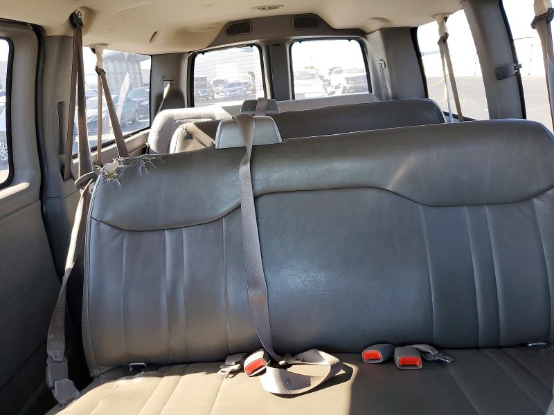 Продажа на аукционе авто 2006 Chevrolet Express G3500, vin: 1GAHG35U261198233, номер лота: 60019946
