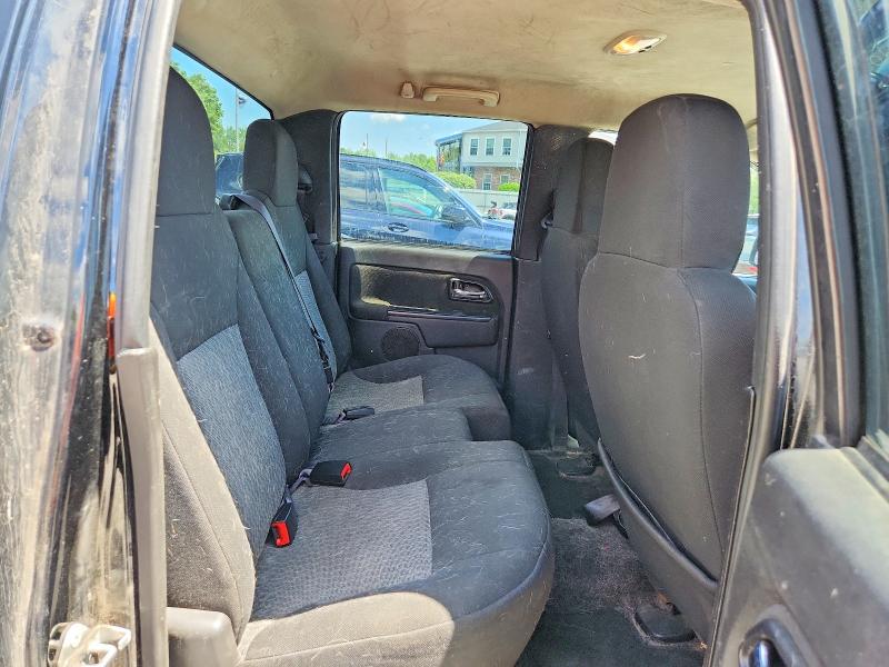 2011 Chevrolet Colorado მანქანა იყიდება აუქციონზე, vin: 1GCHTCFE1B8117203, აუქციონის ნომერი: 59216906