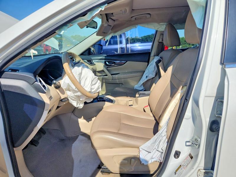 Продаж на аукціоні авто 2014 Nissan Rogue, vin: 5N1AT2MT3EC850525, номер лоту: 59270596