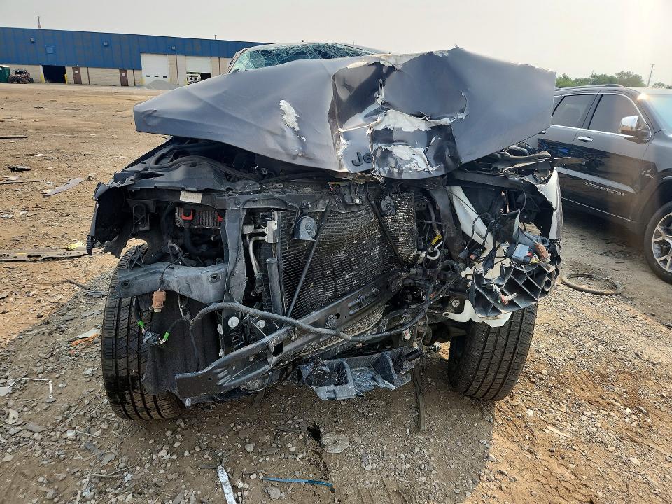 Продаж на аукціоні авто 2018 Jeep Grand Cherokee, vin: 1C4RJFAG2JC334887, номер лоту: 62686726