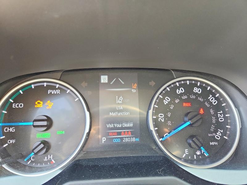 Aukcja sprzedaży 2022 Toyota Rav4, vin: 4T3RWRFVXNU073036, numer aukcji: 60476886