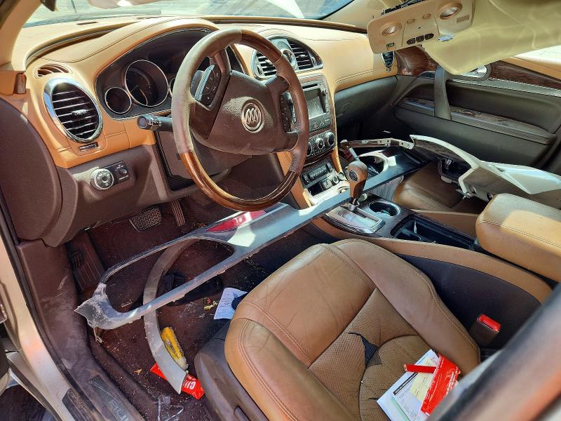 62972596 :رقم المزاد ، 5GAKVCKD9FJ193569 vin ، 2015 Buick Enclave مزاد بيع