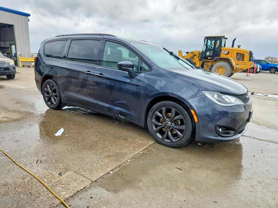 Aukcja sprzedaży 2019 Chrysler Pacifica, vin: 2C4RC1EG3KR737843, numer aukcji: 61793016