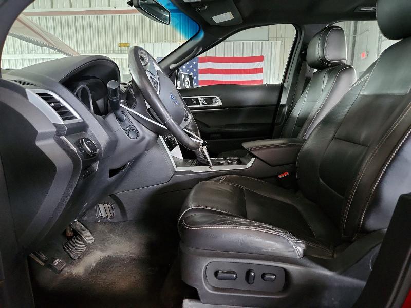 59916406 :رقم المزاد ، 1FM5K8GTXFGA52634 vin ، 2015 Ford Explorer مزاد بيع