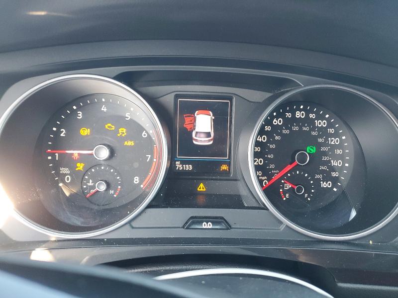 Aukcja sprzedaży 2021 Volkswagen Tiguan, vin: 3VV2B7AX0MM022382, numer aukcji: 61702776
