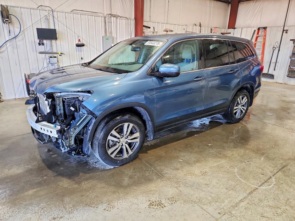 Продажа на аукционе авто 2017 Honda Pilot, vin: 5FNYF6H54HB082347, номер лота: 59648276