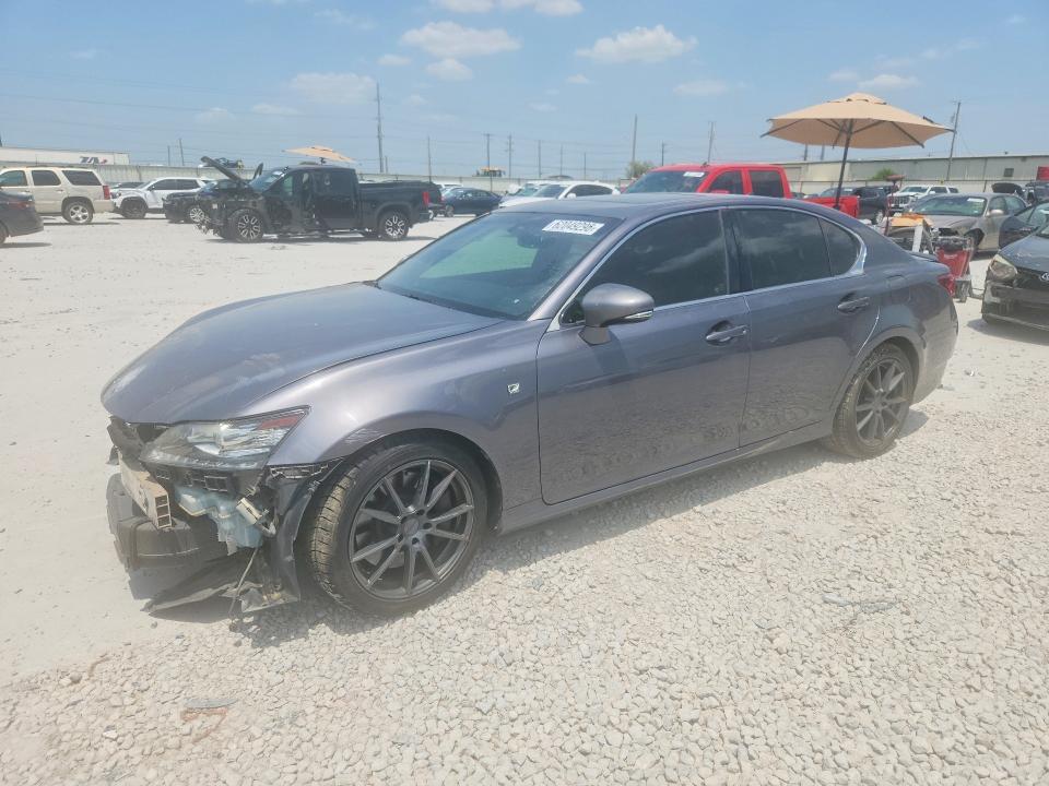62049296 :رقم المزاد ، JTHBE1BL3D5005532 vin ، 2013 Lexus Gs مزاد بيع