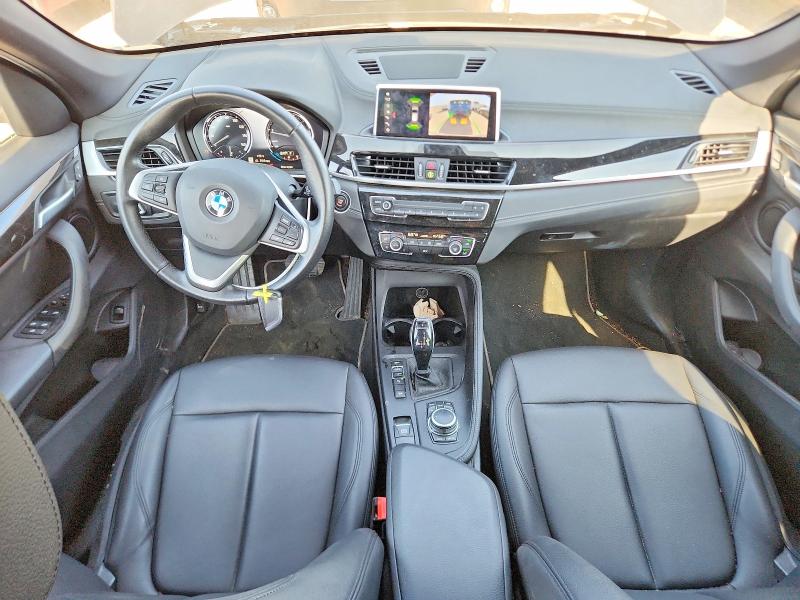 60829206 :رقم المزاد ، WBXJG9C05N5V28856 vin ، 2022 Bmw X1 مزاد بيع