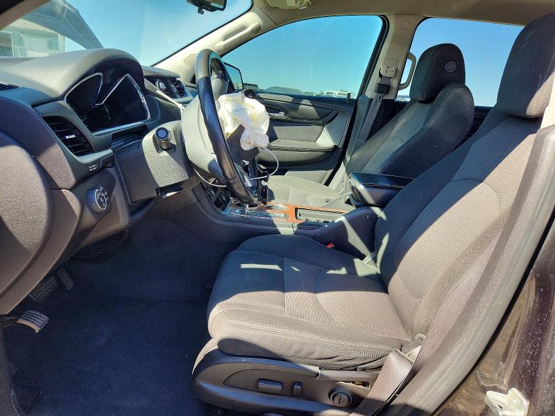 Aukcja sprzedaży 2013 Chevrolet Traverse, vin: 1GNKRGKDXDJ135260, numer aukcji: 61342246