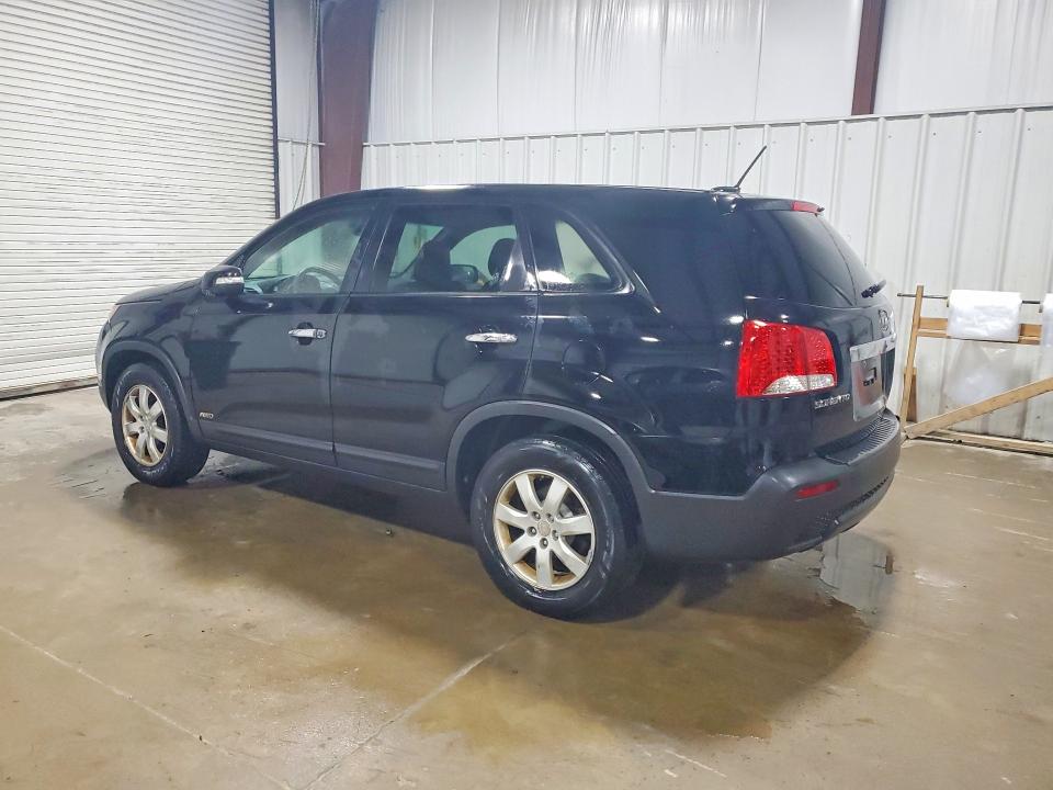 Продажа на аукционе авто 2011 Kia Sorento, vin: 5XYKTCA15BG166116, номер лота: 62670696