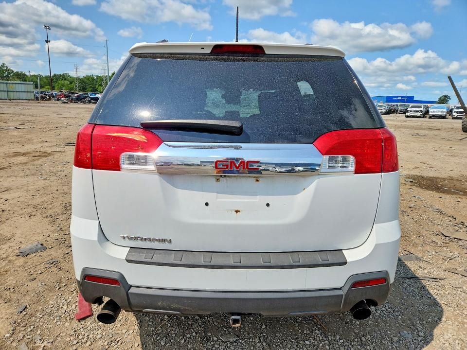 2015 Gmc Terrain მანქანა იყიდება აუქციონზე, vin: 2GKFLRE34F6408806, აუქციონის ნომერი: 62205676