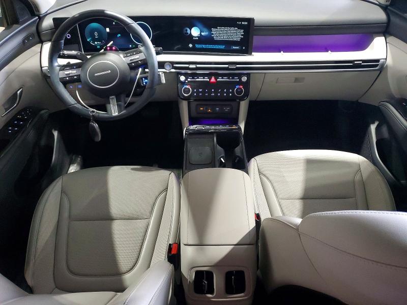 60010236 :رقم المزاد ، KM8JEDD13SU355137 vin ، 2025 Hyundai Tucson مزاد بيع