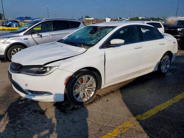 Aukcja sprzedaży 2015 Chrysler 200, vin: 1C3CCCAB3FN527052, numer aukcji: 60094186