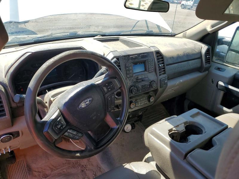 Продажа на аукционе авто 2020 Ford F450, vin: 1FDUF4GN4LDA14128, номер лота: 61756876