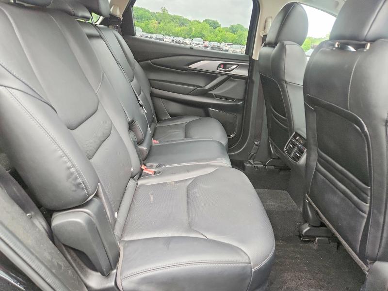 Продажа на аукционе авто 2018 Mazda Cx-9, vin: JM3TCBCY5J0229865, номер лота: 61573576