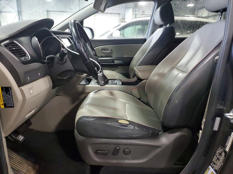 Aukcja sprzedaży 2017 Kia Sedona, vin: KNDMB5C16H6247349, numer aukcji: 62623786