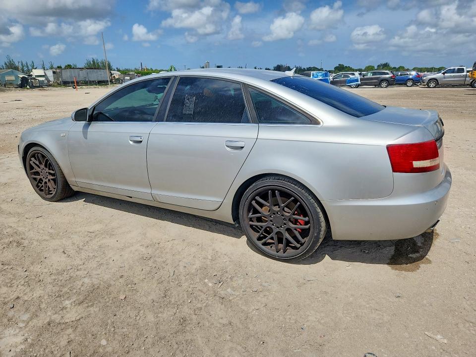 60131816 :رقم المزاد ، WAUGN94F07N036008 vin ، 2007 Audi S6 مزاد بيع