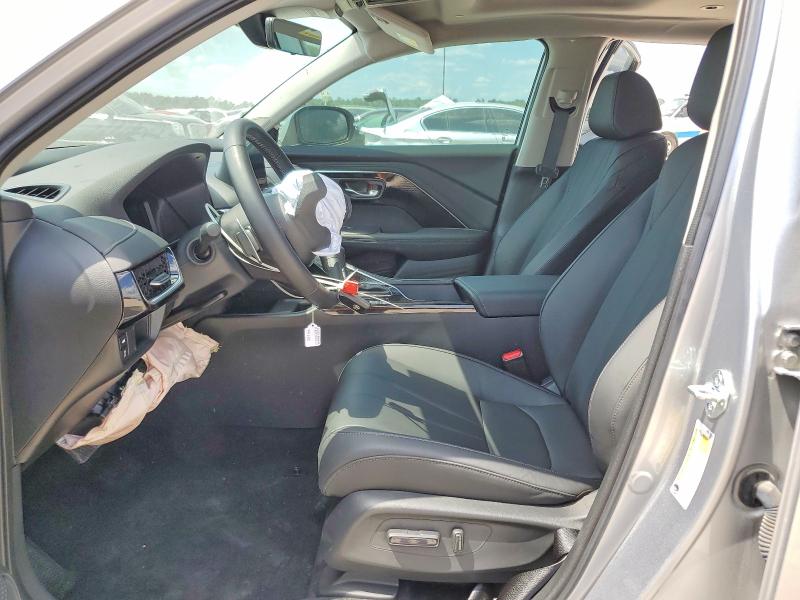 Продажа на аукционе авто 2025 Acura Adx, vin: 3HDSA2H36SM710664, номер лота: 59587056