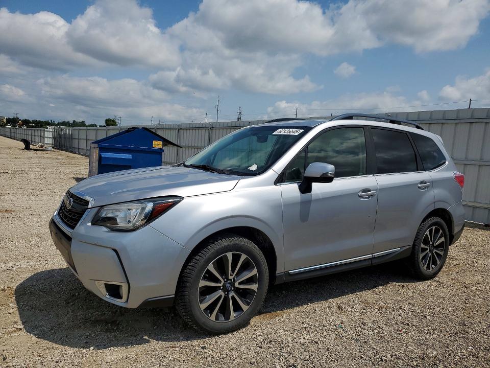 Продаж на аукціоні авто 2017 Subaru Forester, vin: JF2SJGWC4HH469669, номер лоту: 62135646