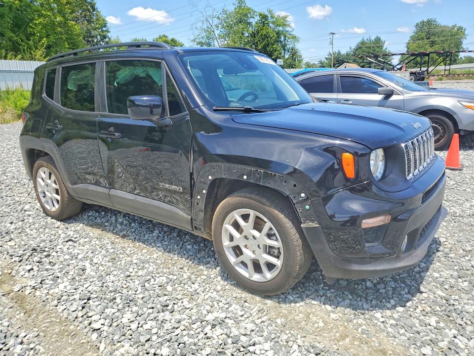 Aukcja sprzedaży 2021 Jeep Renegade, vin: ZACNJCBB5MPM22622, numer aukcji: 60974056
