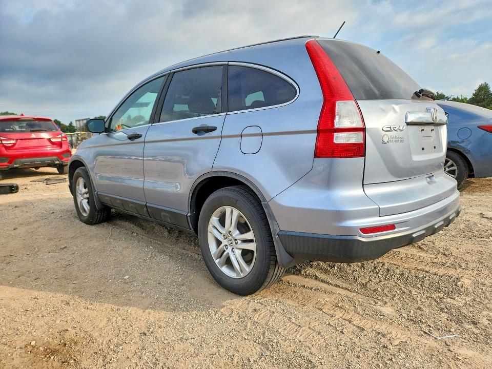 59078696 :رقم المزاد ، 5J6RE4H55AL039273 vin ، 2010 Honda Cr-v مزاد بيع