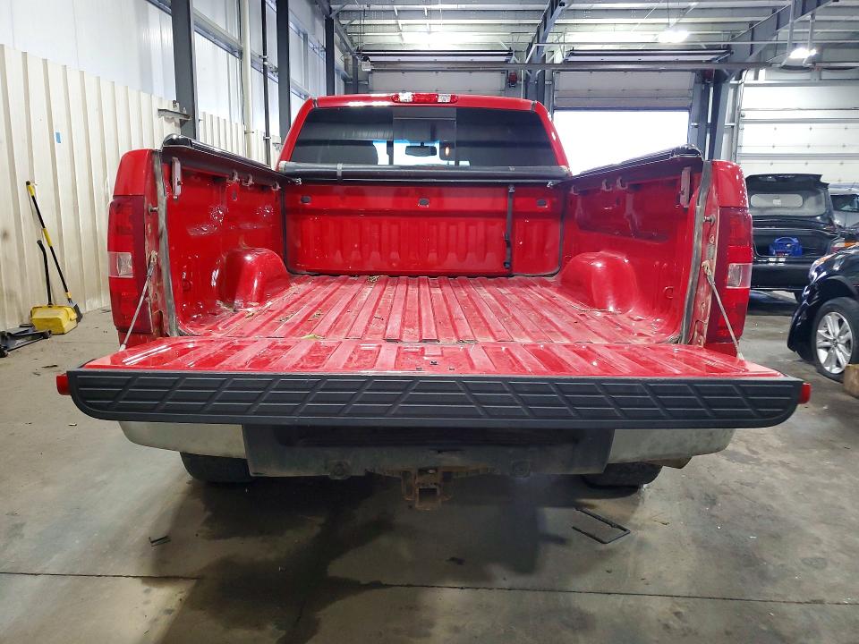 59956626 :رقم المزاد ، 1GCRKSE73CZ167813 vin ، 2012 Chevrolet Silverado مزاد بيع