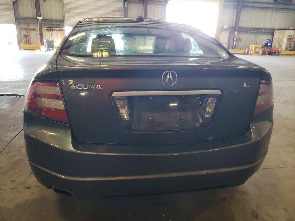 60134116 :رقم المزاد ، 19UUA66288A055328 vin ، 2008 Acura Tl مزاد بيع