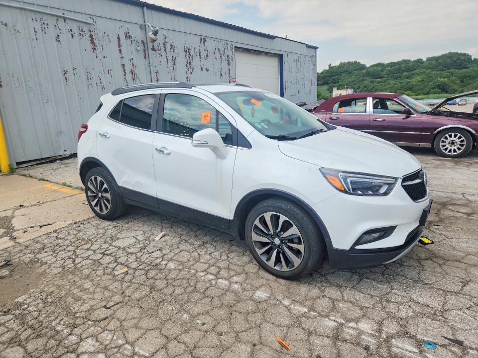 62280956 :رقم المزاد ، KL4CJCSM5KB889469 vin ، 2019 Buick Encore مزاد بيع