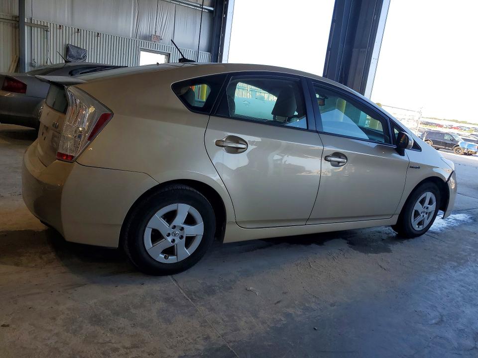 Aukcja sprzedaży 2011 Toyota Prius, vin: JTDKN3DU0B0268770, numer aukcji: 60780576