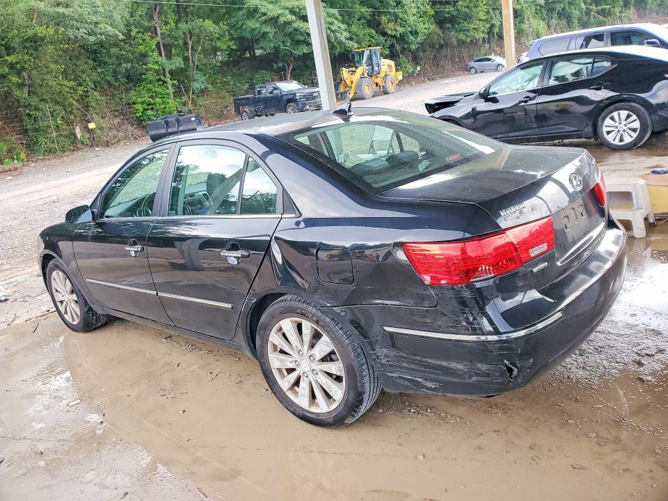 61557336 :رقم المزاد ، 5NPEU4AC0AH638053 vin ، 2010 Hyundai Sonata مزاد بيع
