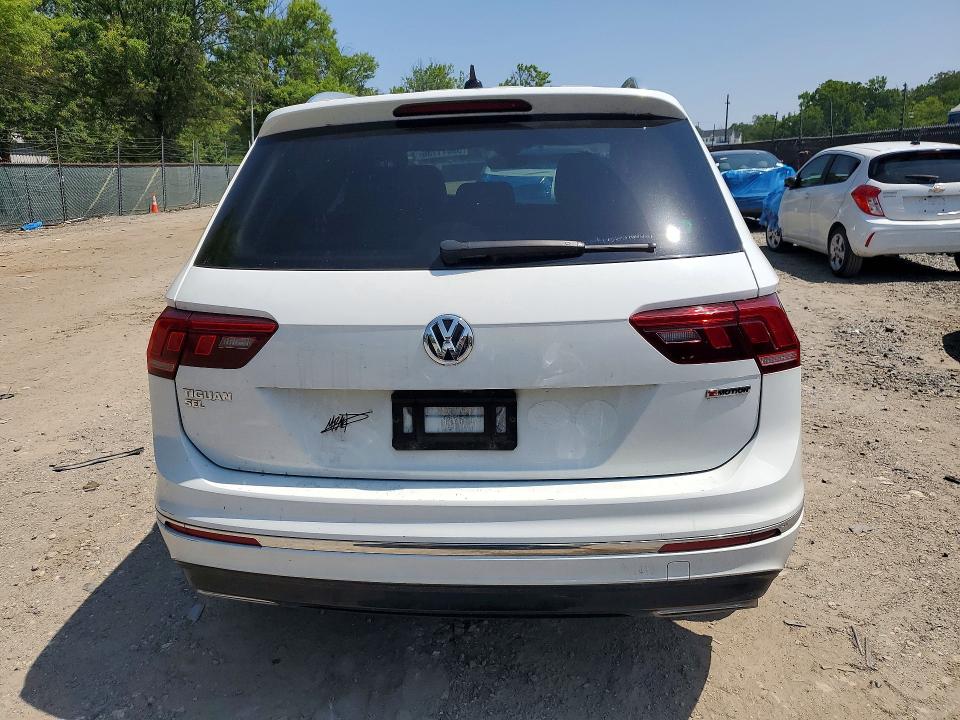 2021 Volkswagen Tiguan მანქანა იყიდება აუქციონზე, vin: 3VV4B7AX0MM149075, აუქციონის ნომერი: 59611136