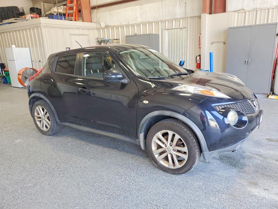 2013 Nissan Juke მანქანა იყიდება აუქციონზე, vin: JN8AF5MVXDT217389, აუქციონის ნომერი: 63540346