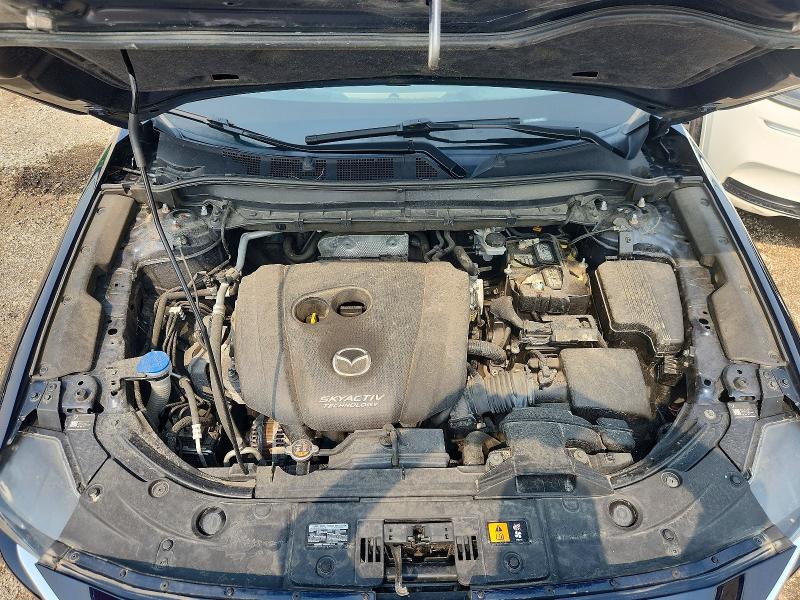 Продаж на аукціоні авто 2019 Mazda Cx-5, vin: JM3KFBDM2K0554473, номер лоту: 62101996