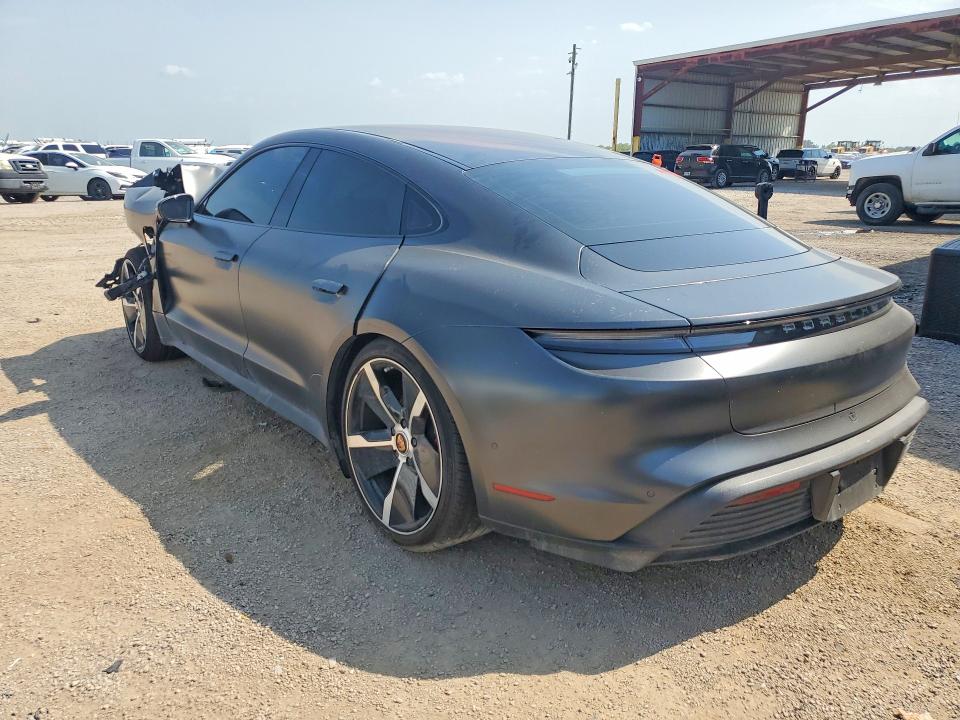 Продаж на аукціоні авто 2020 Porsche Taycan, vin: WP0AB2Y11LSA54278, номер лоту: 61070706