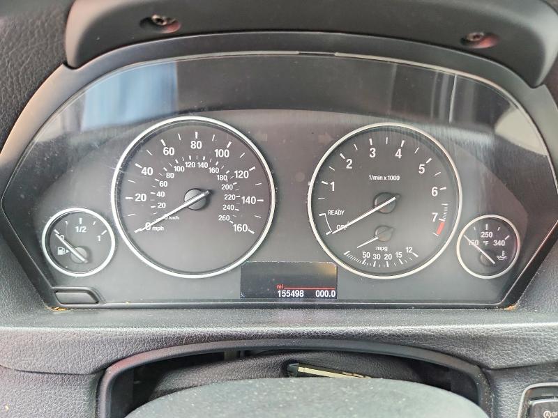 2017 Bmw 320 მანქანა იყიდება აუქციონზე, vin: WBA8E1G58HNU13050, აუქციონის ნომერი: 59726186