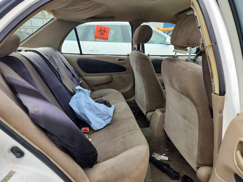 Продажа на аукционе авто 2001 Toyota Corolla, vin: 1NXBR12E01Z474906, номер лота: 60128686