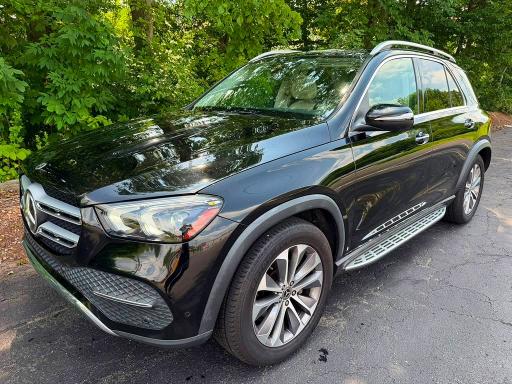 Auction sale of the 2021 Mercedes-benz Gle, vin: 4JGFB4KE9MA465859, lot number: 60745376
