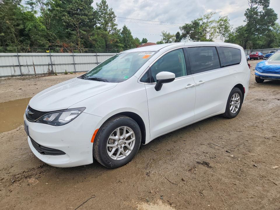 Aukcja sprzedaży 2018 Chrysler Pacifica, vin: 2C4RC1CG6JR227567, numer aukcji: 61784036